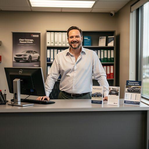 Сергей Кузнецов - Инженер по страхованию